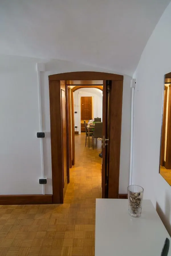 Small Suite Chiatamone Naples 0*,