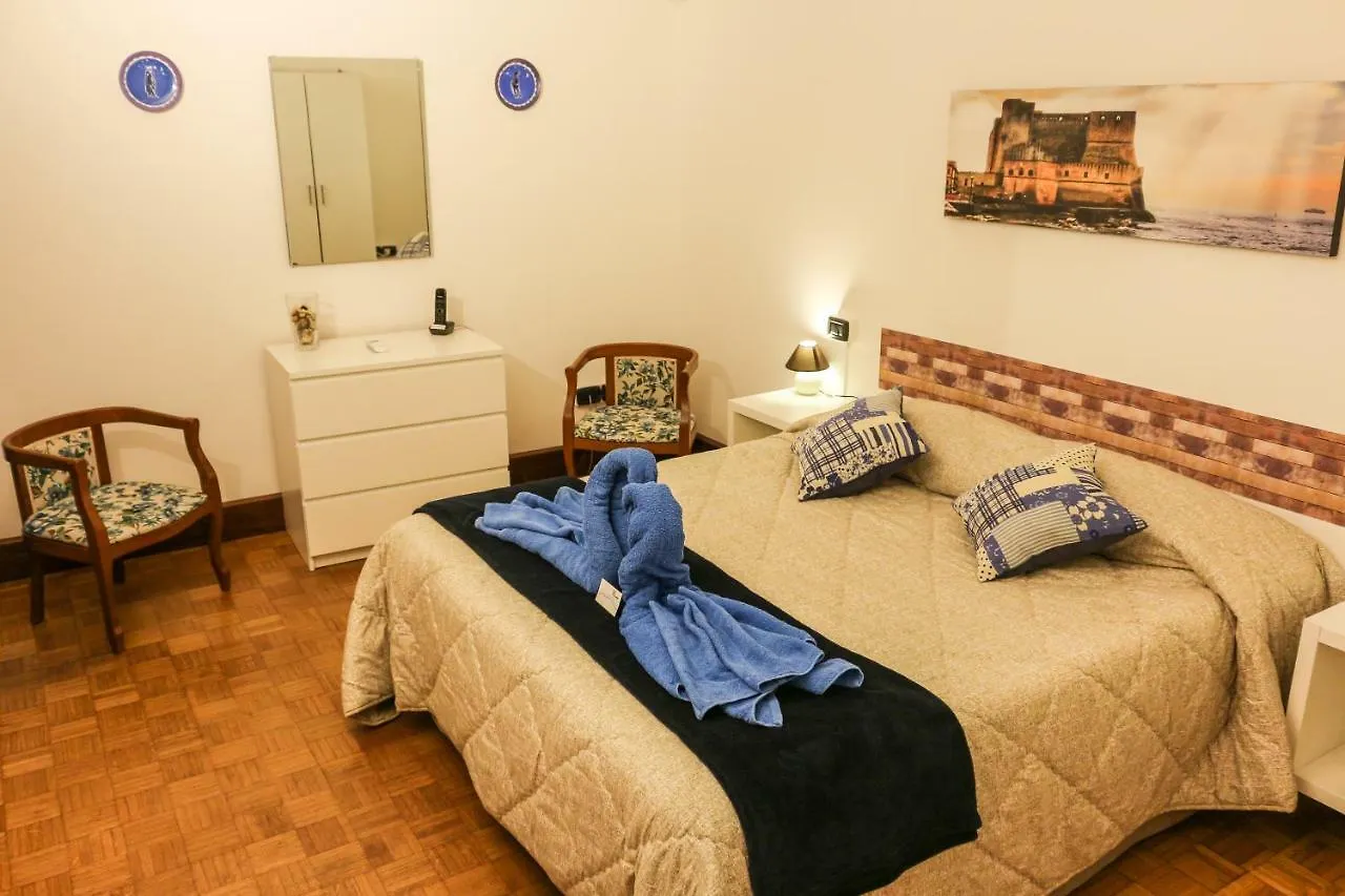 Small Suite Chiatamone Naples Holiday home