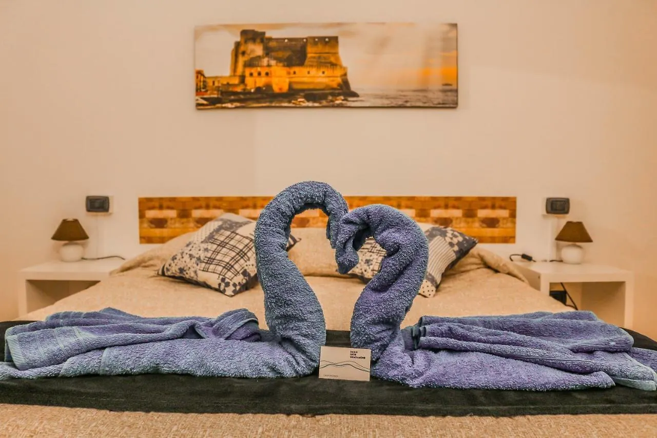 Holiday home Small Suite Chiatamone Naples Italy