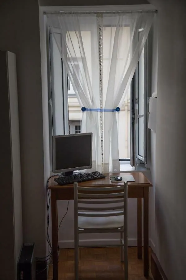 Small Suite Chiatamone Napoli Feriehus