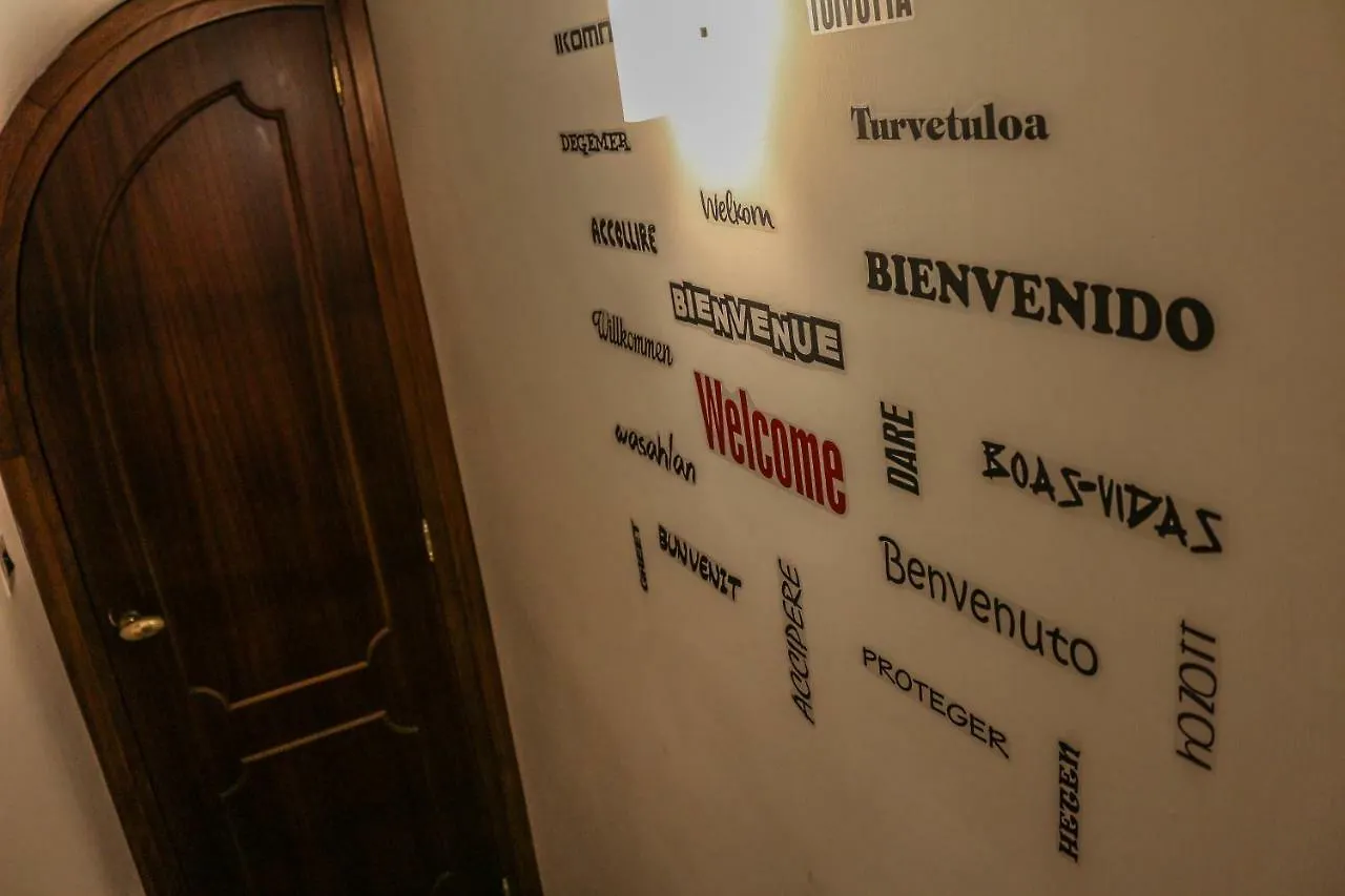 Feriehus Small Suite Chiatamone Napoli